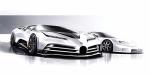 Bugatti Centodieci 2019 года
